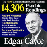 Complete Edgar Cayce Readings