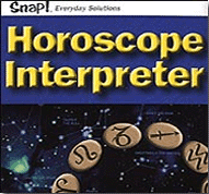 Horoscope Interpreter CD-ROM